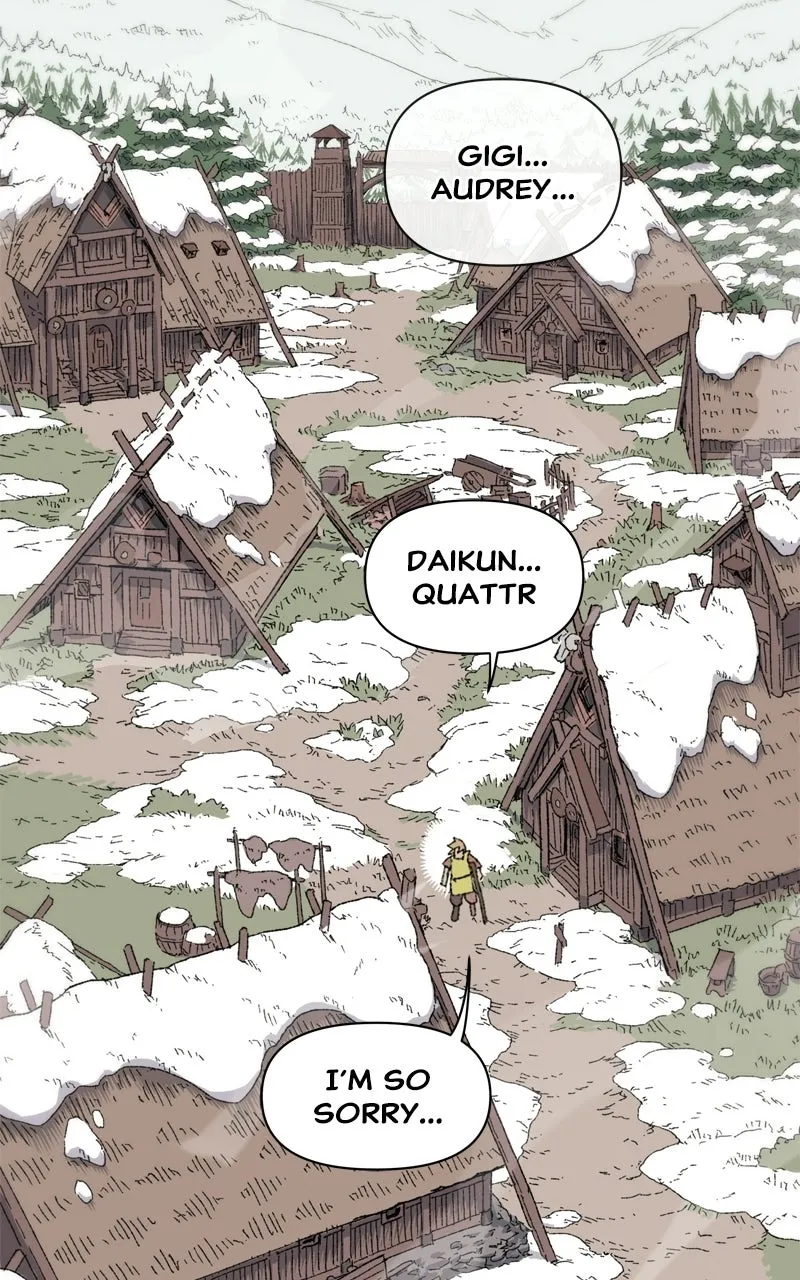 The Tale of theSkeleton Messenger Chapter 11 page 110 - 