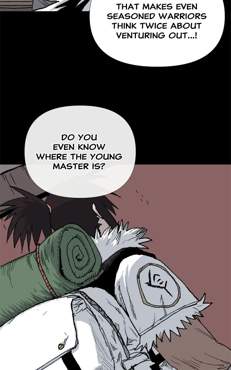 The Tale of theSkeleton Messenger Chapter 11 page 17 - 