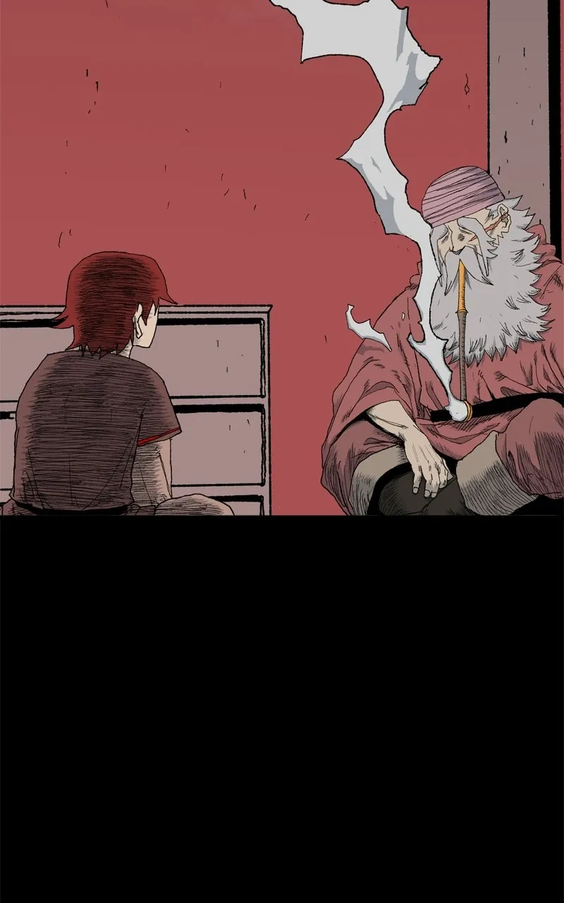 The Tale of theSkeleton Messenger Chapter 11 page 3 - 