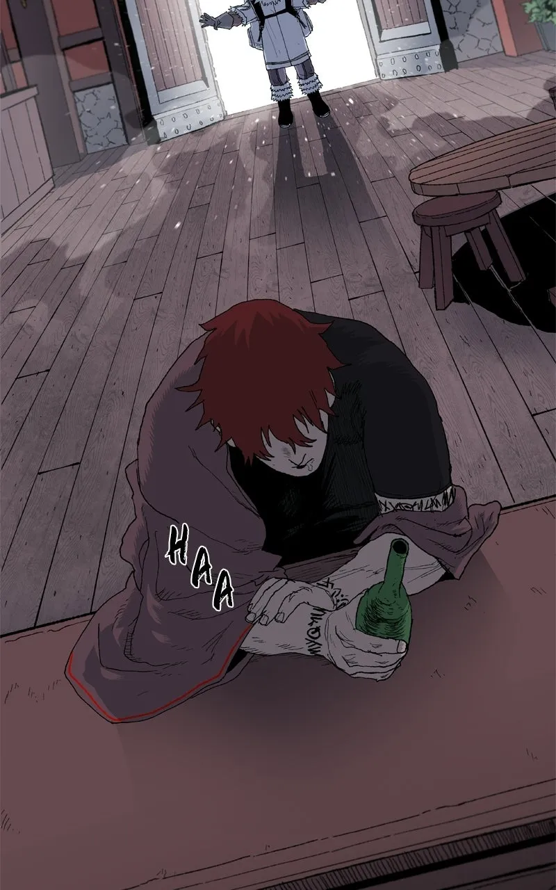 The Tale of theSkeleton Messenger Chapter 11 page 33 - 