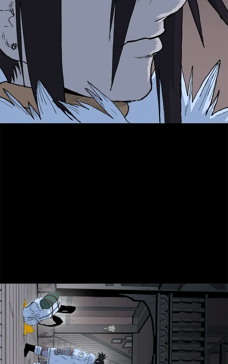 The Tale of theSkeleton Messenger Chapter 11 page 40 - 