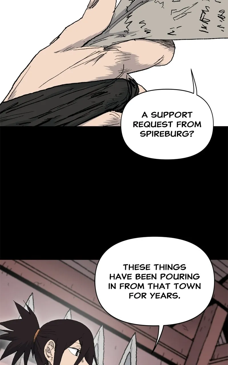 The Tale of theSkeleton Messenger Chapter 11 page 70 - 
