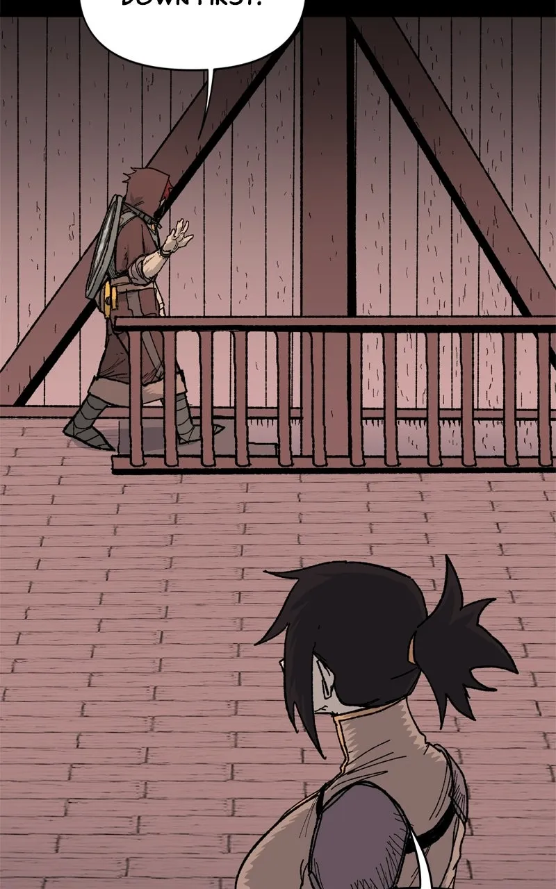 The Tale of theSkeleton Messenger Chapter 11 page 77 - 