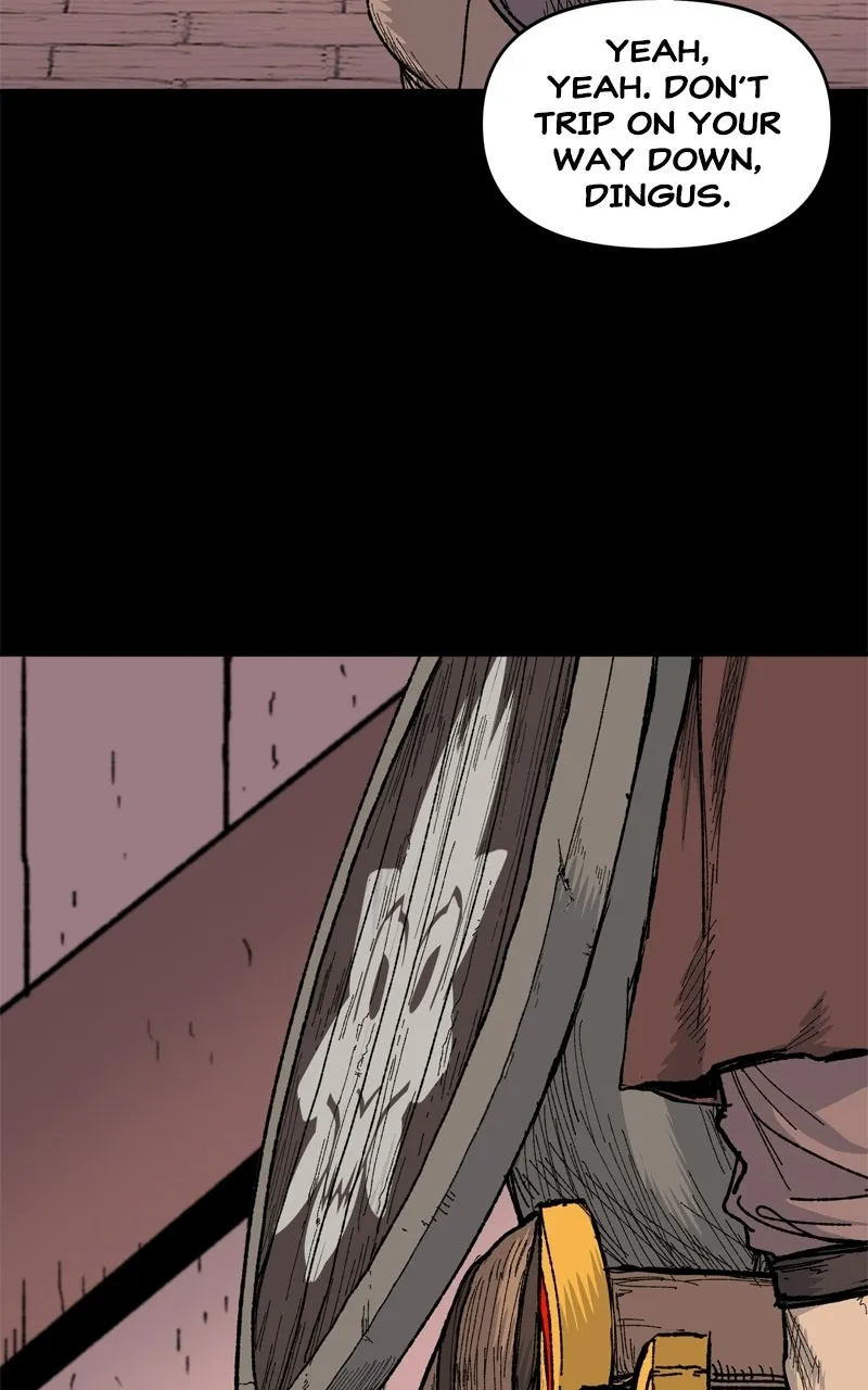 The Tale of theSkeleton Messenger Chapter 11 page 78 - 