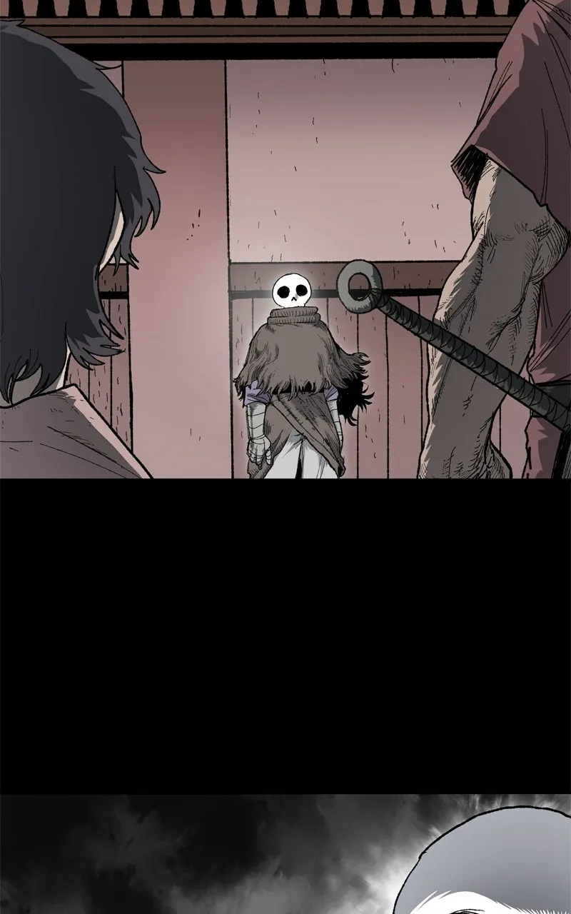 The Tale of theSkeleton Messenger Chapter 11 page 81 - 