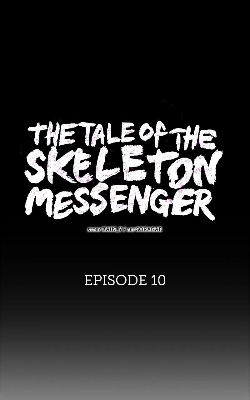 The Tale of theSkeleton Messenger Chapter 11 page 83 - 