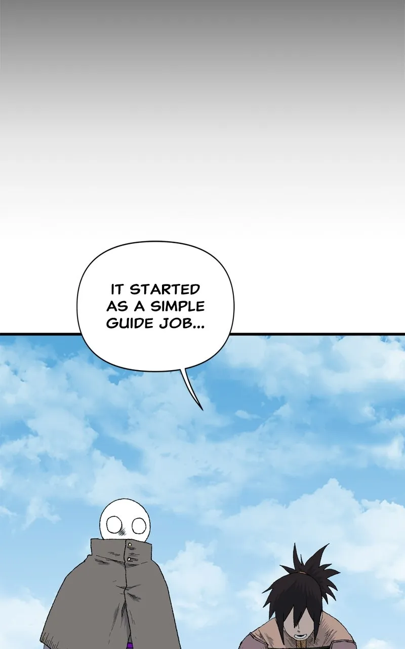 The Tale of theSkeleton Messenger Chapter 11 page 84 - 