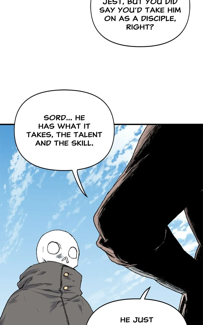 The Tale of theSkeleton Messenger Chapter 11 page 87 - 