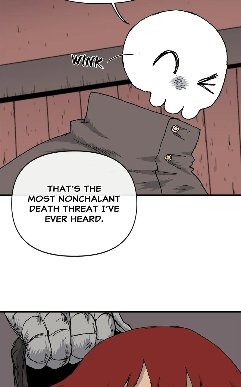 The Tale of theSkeleton Messenger Chapter 11 page 99 - 