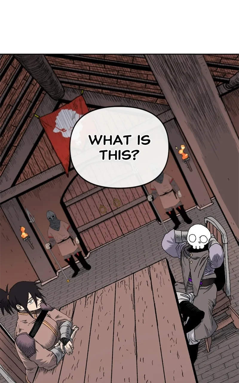 The Tale of theSkeleton Messenger Chapter 12 page 1 - 