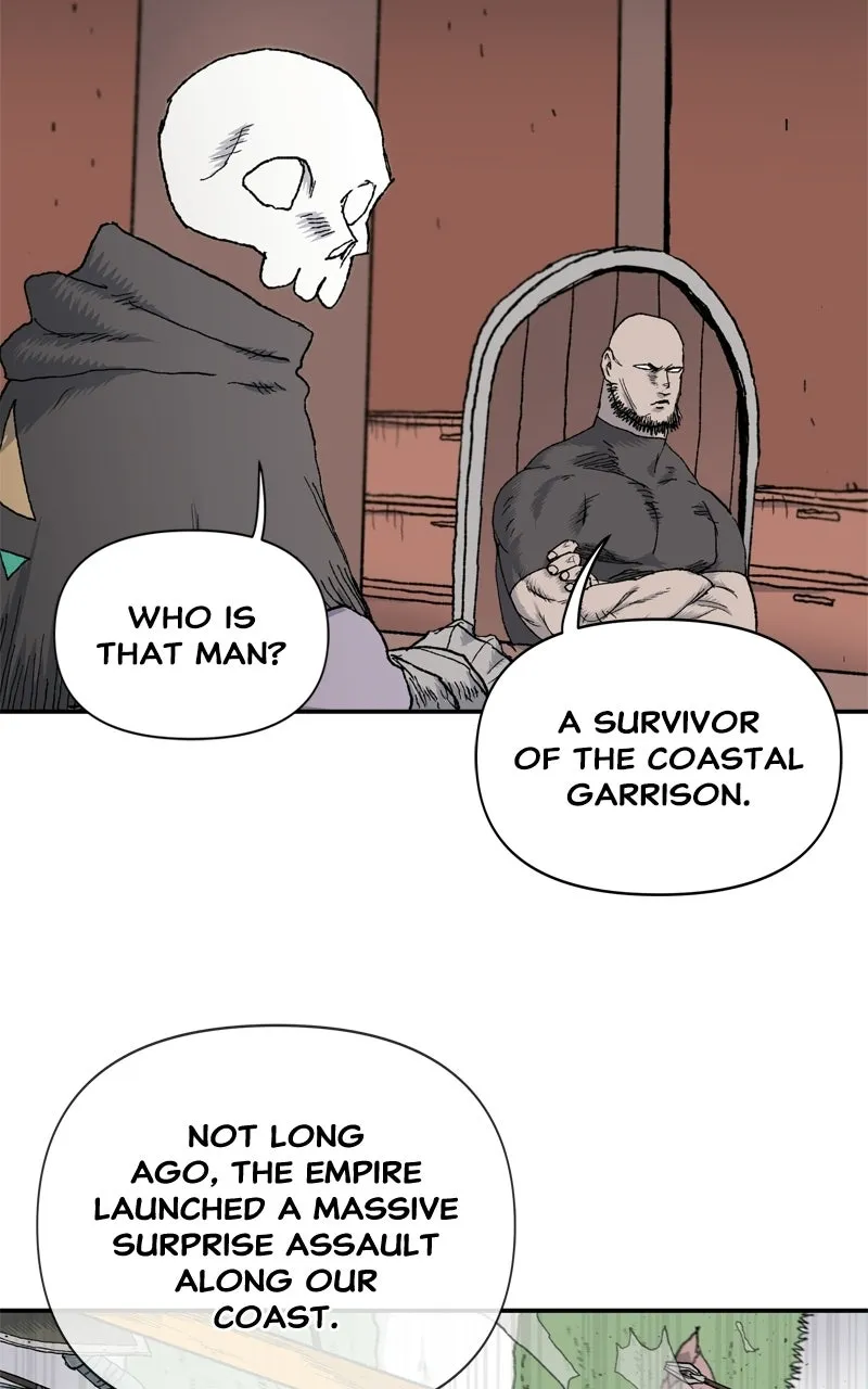 The Tale of theSkeleton Messenger Chapter 12 page 16 - 