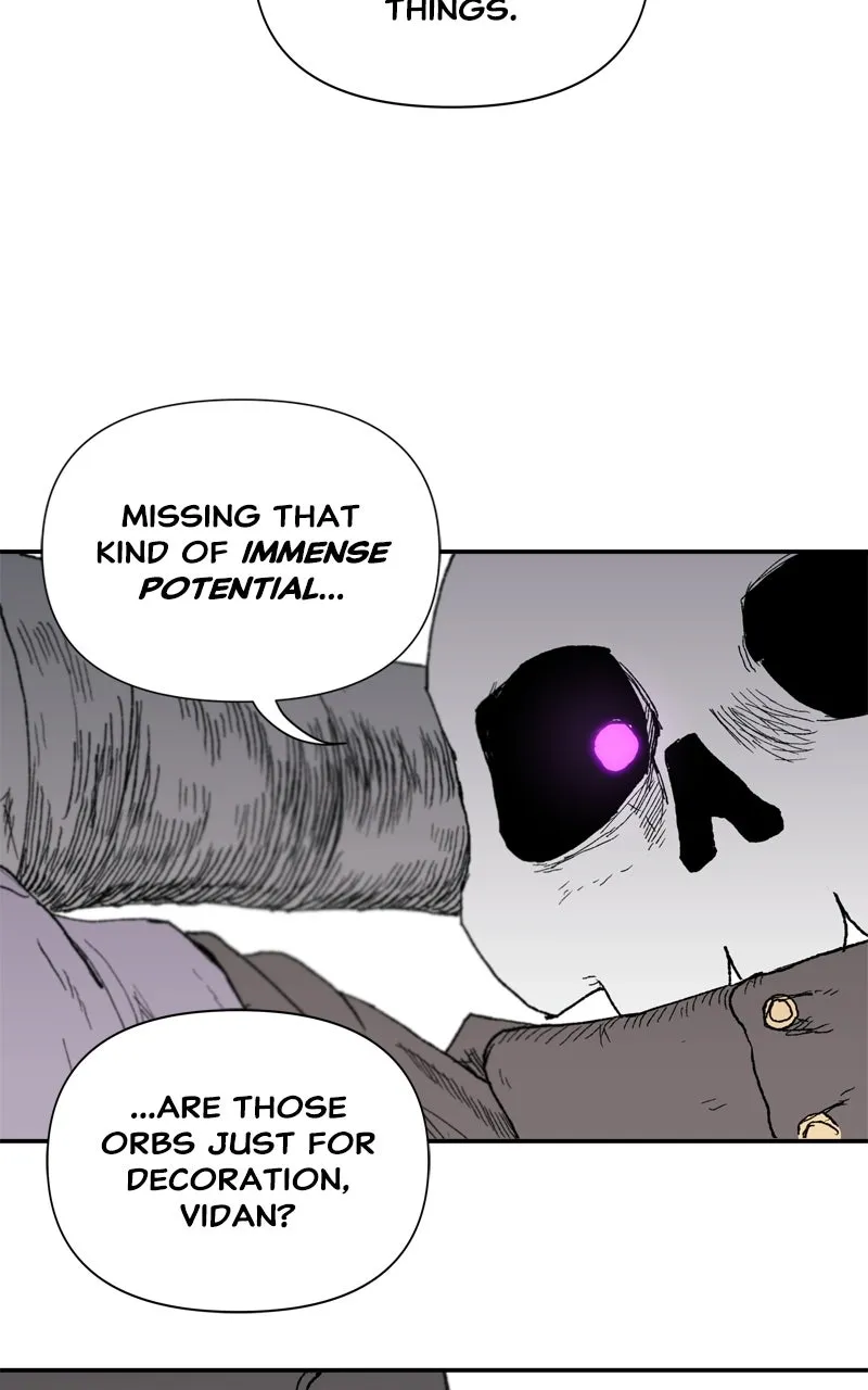 The Tale of theSkeleton Messenger Chapter 12 page 5 - 