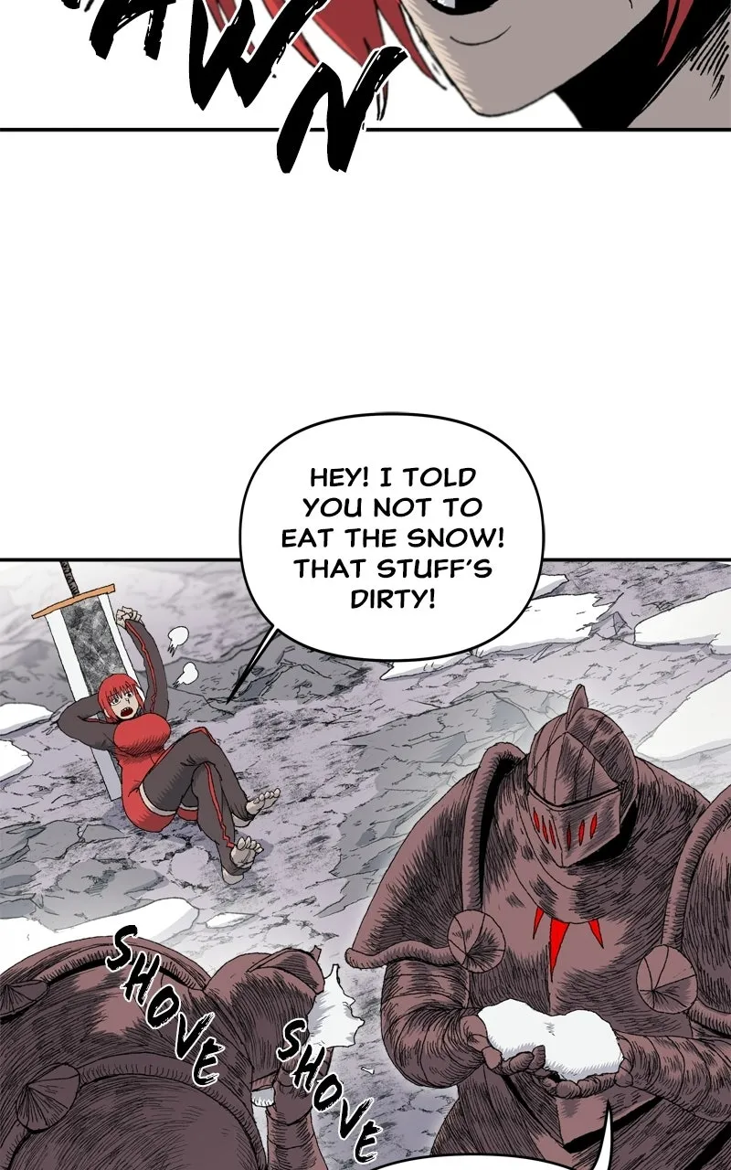 The Tale of theSkeleton Messenger Chapter 12 page 44 - 