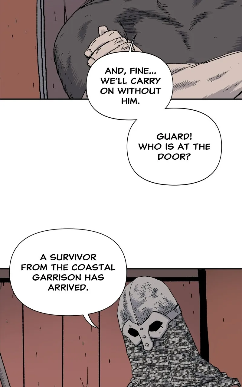 The Tale of theSkeleton Messenger Chapter 12 page 8 - 
