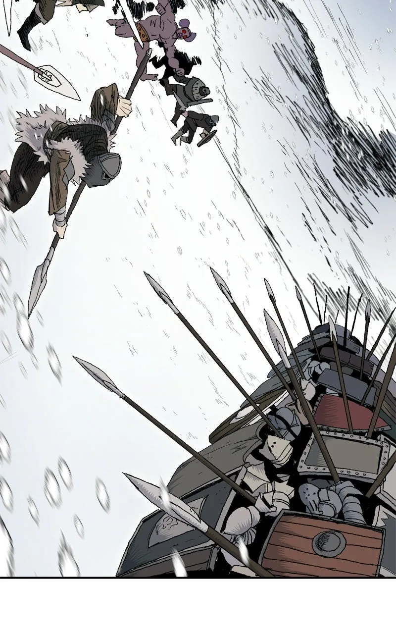 The Tale of theSkeleton Messenger Chapter 12 page 71 - 