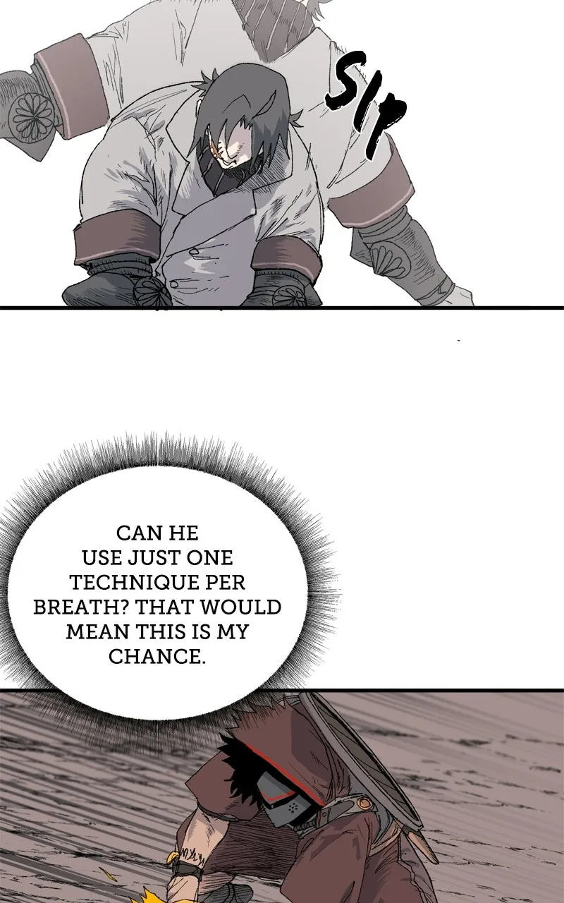 The Tale of theSkeleton Messenger Chapter 13 page 107 - 