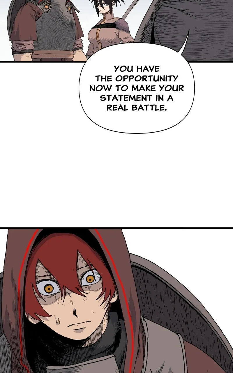 The Tale of theSkeleton Messenger Chapter 13 page 27 - 