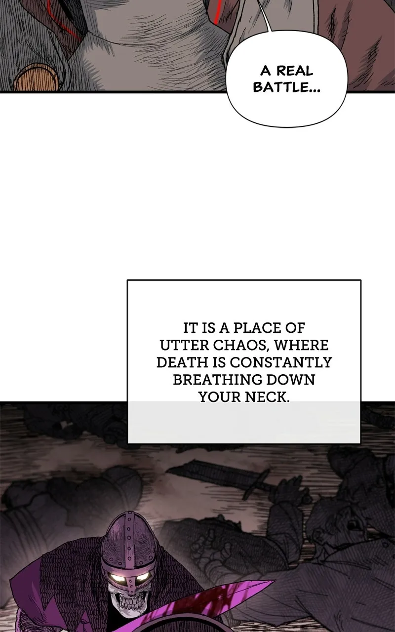 The Tale of theSkeleton Messenger Chapter 13 page 28 - 