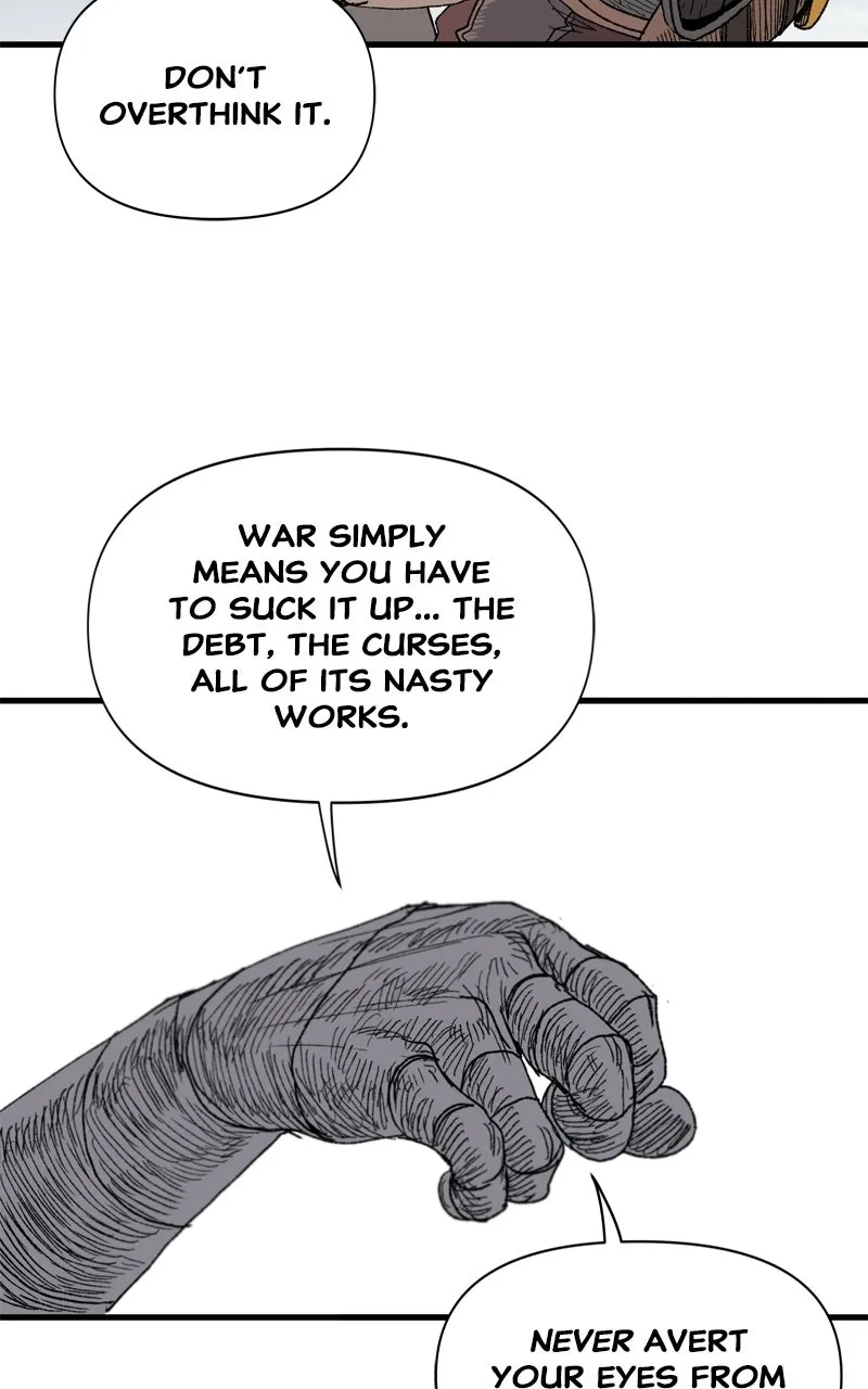 The Tale of theSkeleton Messenger Chapter 13 page 33 - 