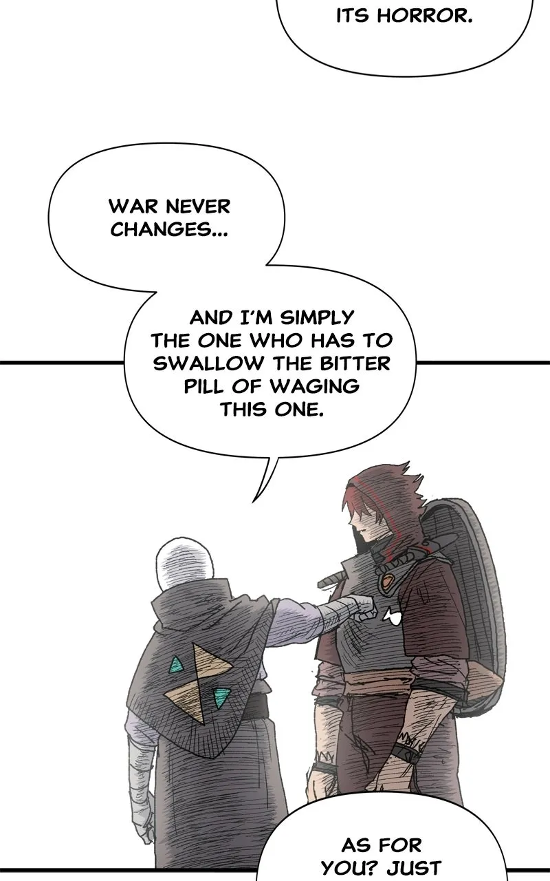 The Tale of theSkeleton Messenger Chapter 13 page 34 - 