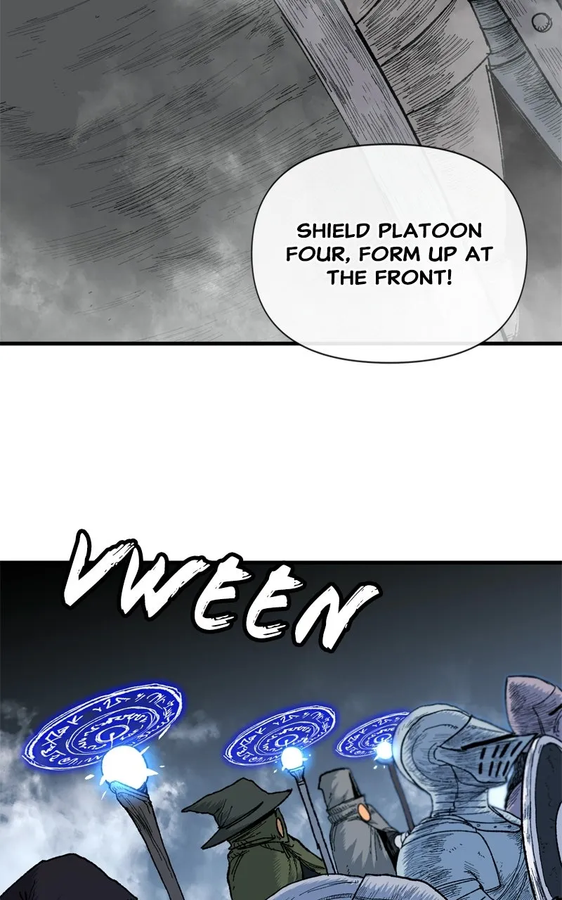 The Tale of theSkeleton Messenger Chapter 13 page 47 - 