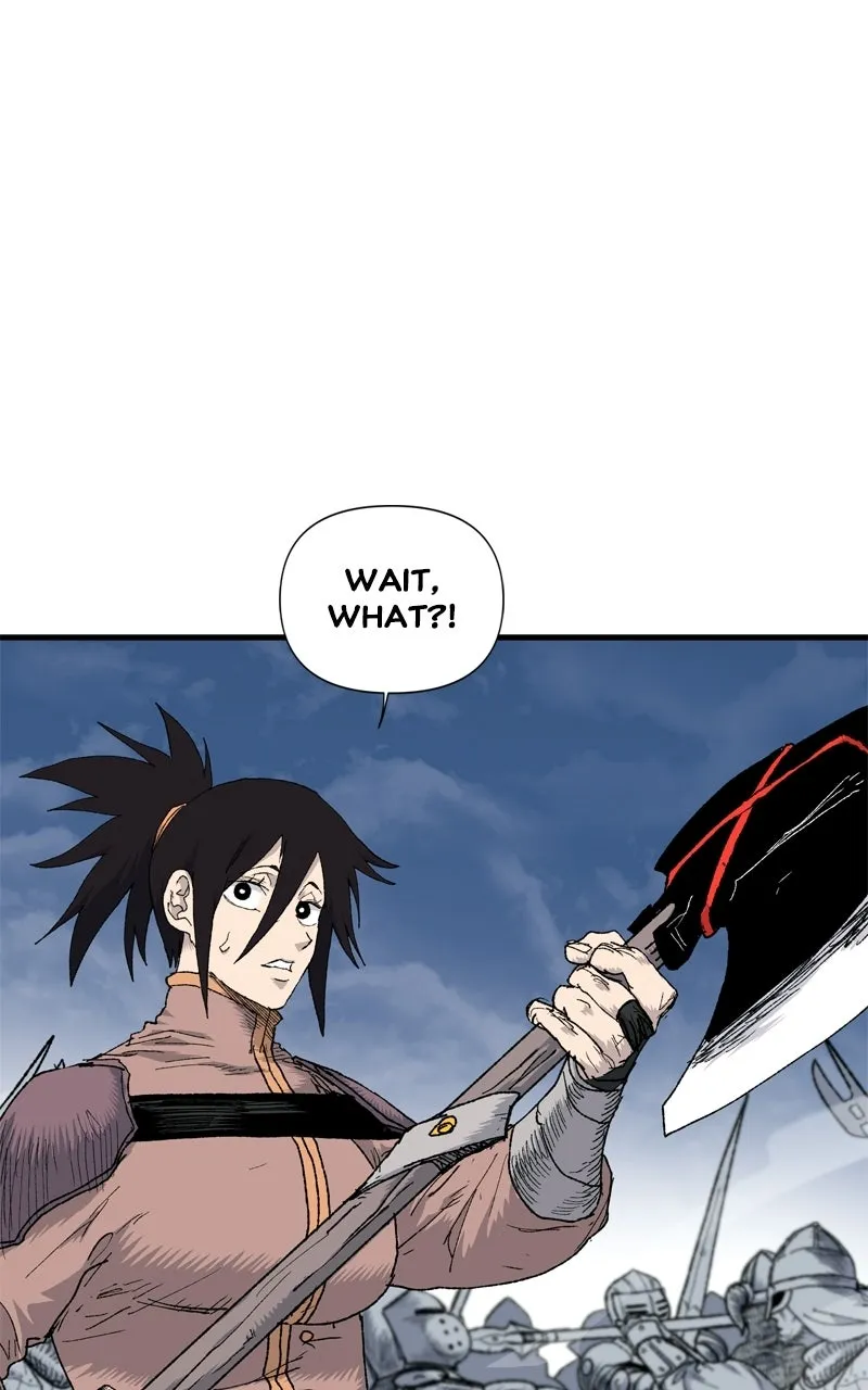 The Tale of theSkeleton Messenger Chapter 13 page 56 - 