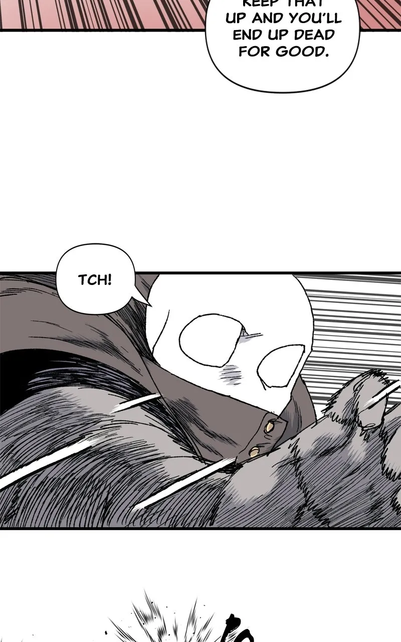 The Tale of theSkeleton Messenger Chapter 13 page 75 - 
