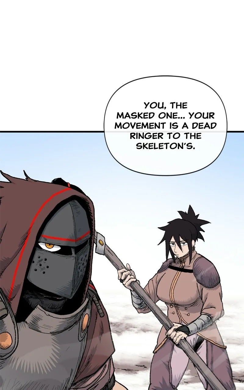 The Tale of theSkeleton Messenger Chapter 13 page 91 - 