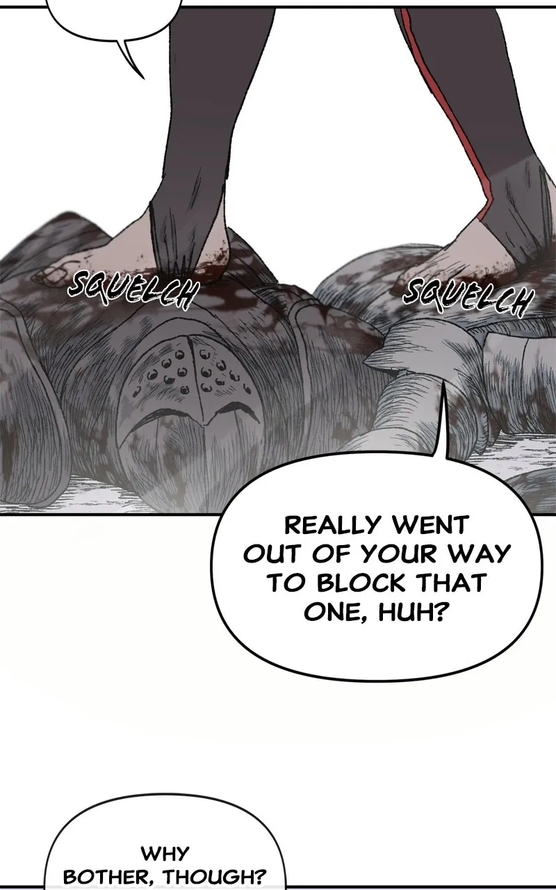 The Tale of theSkeleton Messenger Chapter 14 page 18 - 