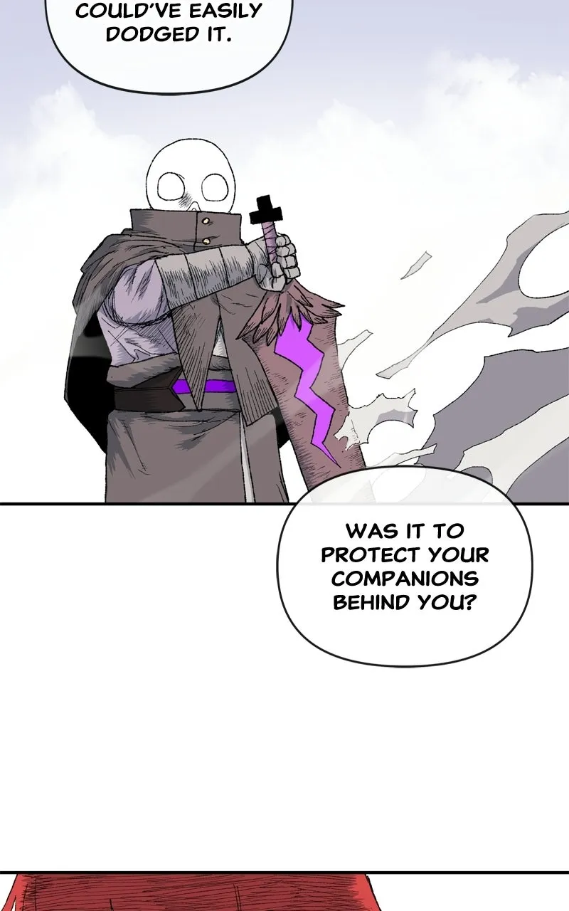 The Tale of theSkeleton Messenger Chapter 14 page 19 - 