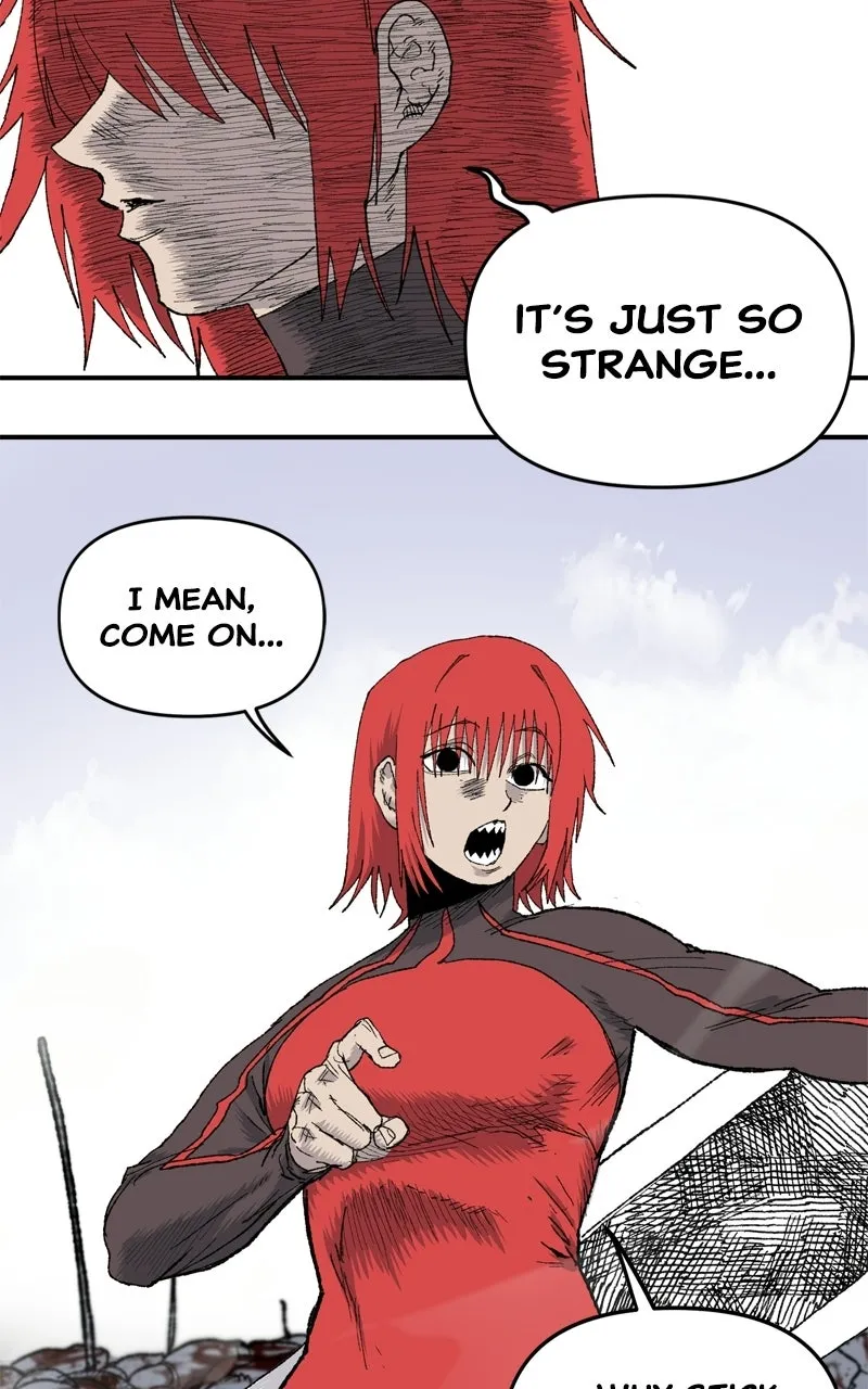 The Tale of theSkeleton Messenger Chapter 14 page 20 - 