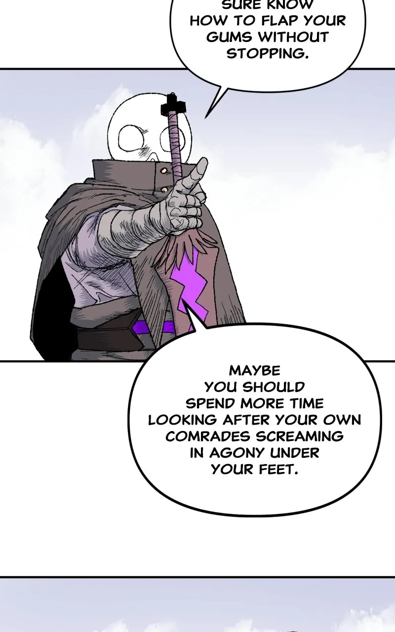 The Tale of theSkeleton Messenger Chapter 14 page 24 - 