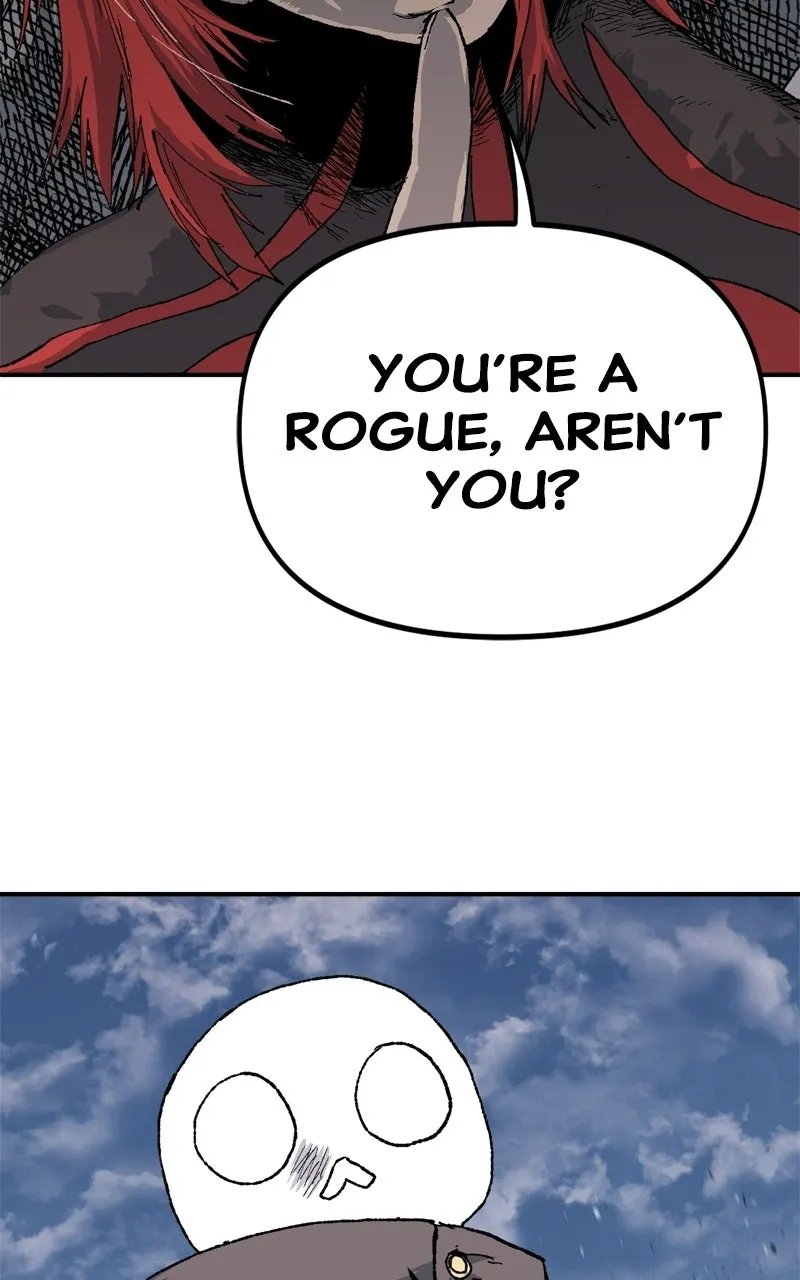 The Tale of theSkeleton Messenger Chapter 14 page 33 - 