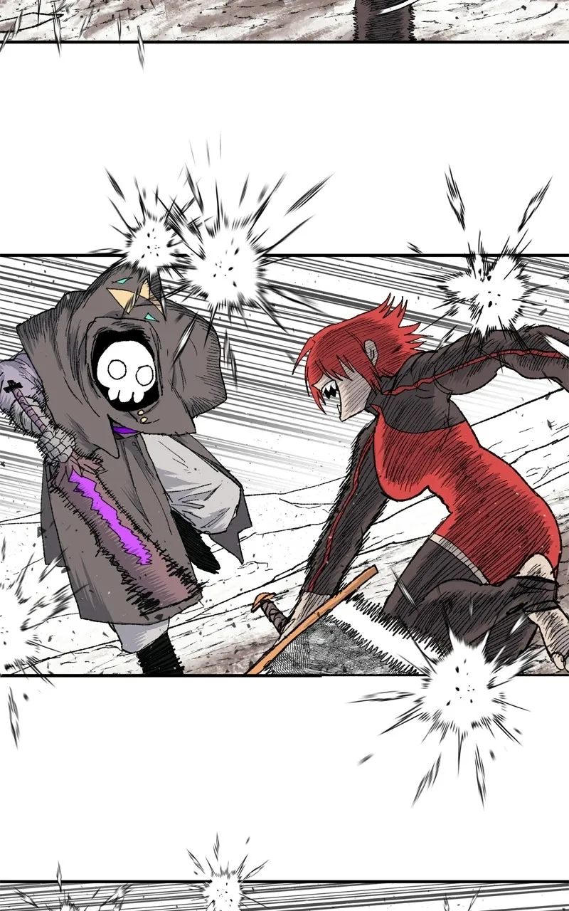 The Tale of theSkeleton Messenger Chapter 14 page 5 - 