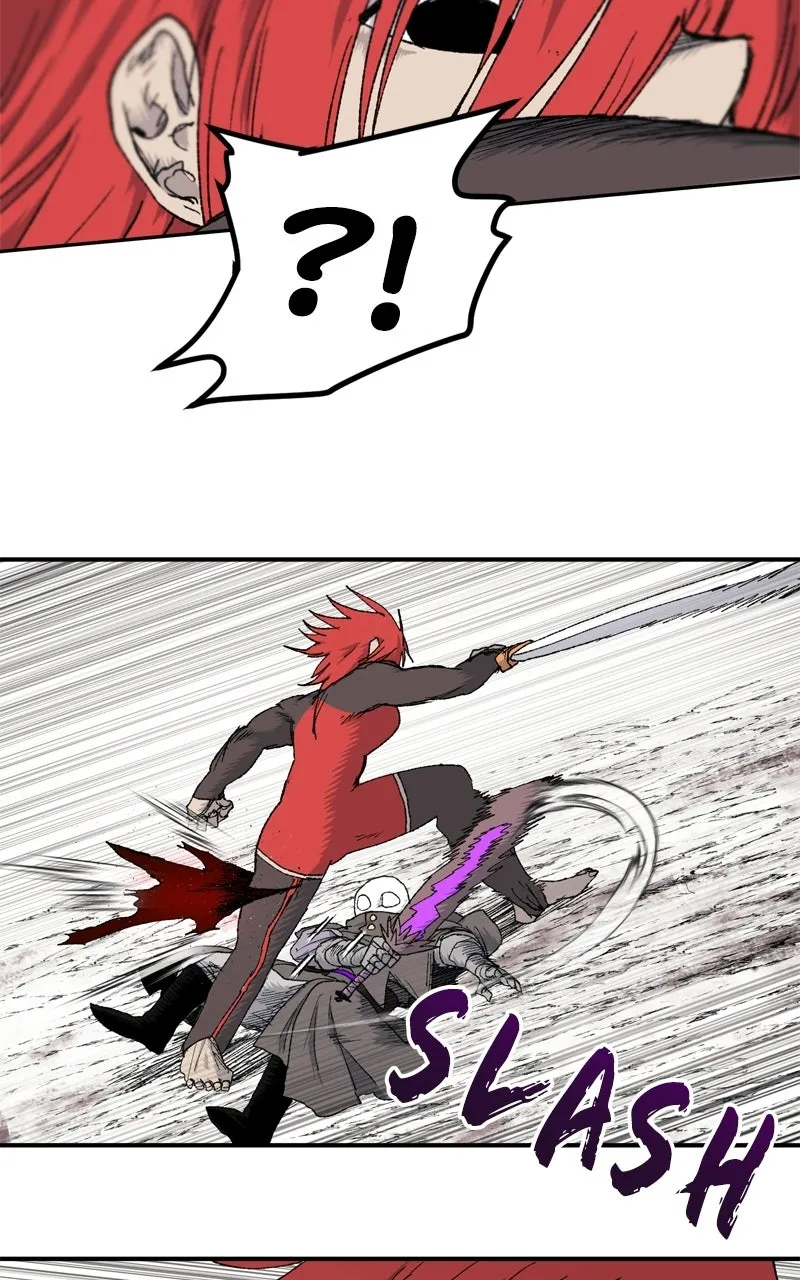 The Tale of theSkeleton Messenger Chapter 14 page 45 - 