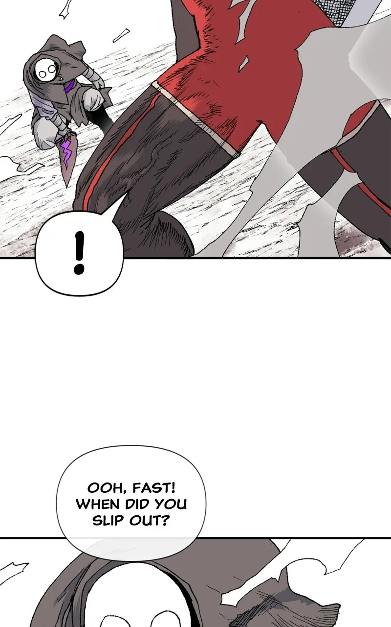 The Tale of theSkeleton Messenger Chapter 14 page 48 - 