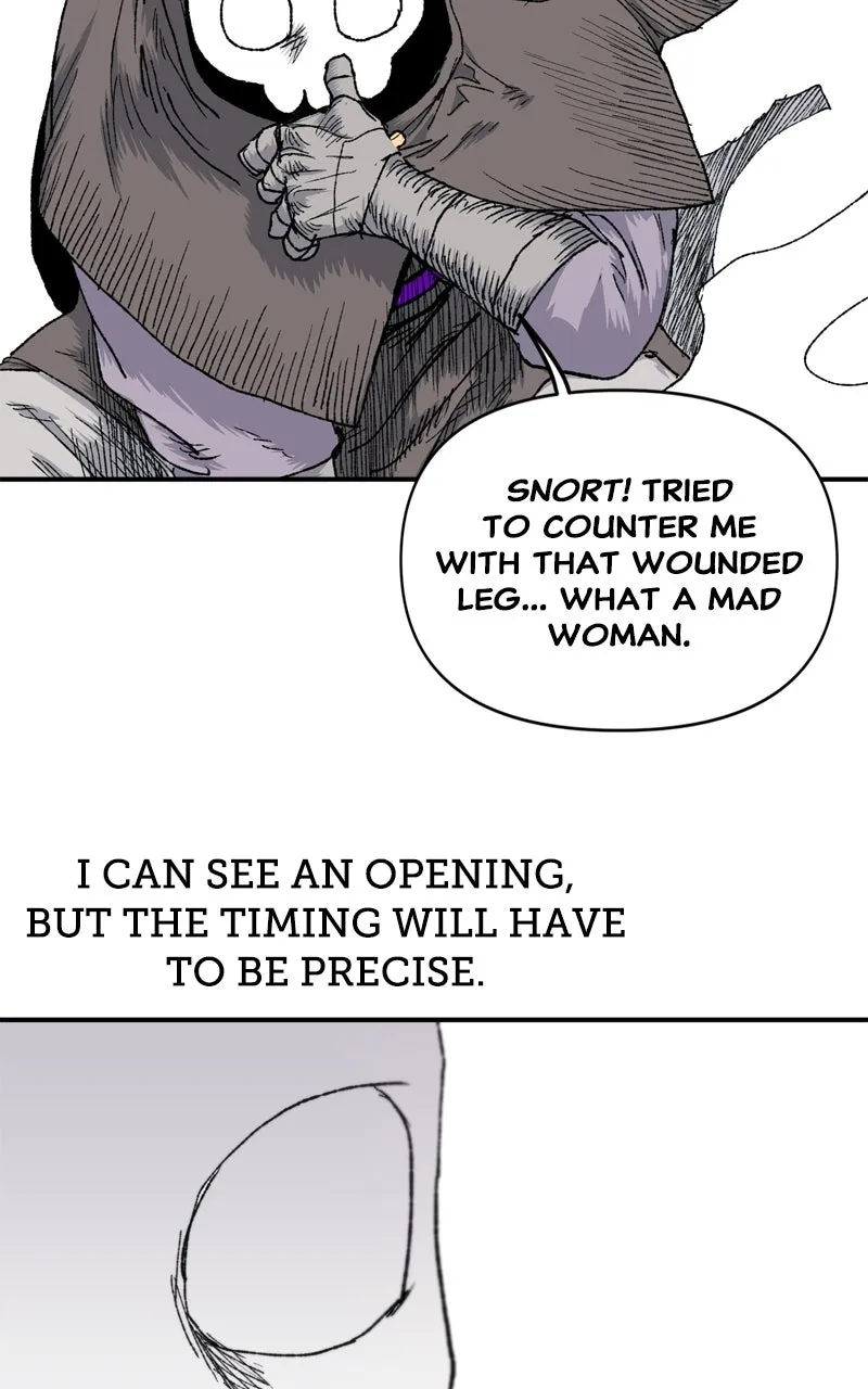 The Tale of theSkeleton Messenger Chapter 14 page 49 - 