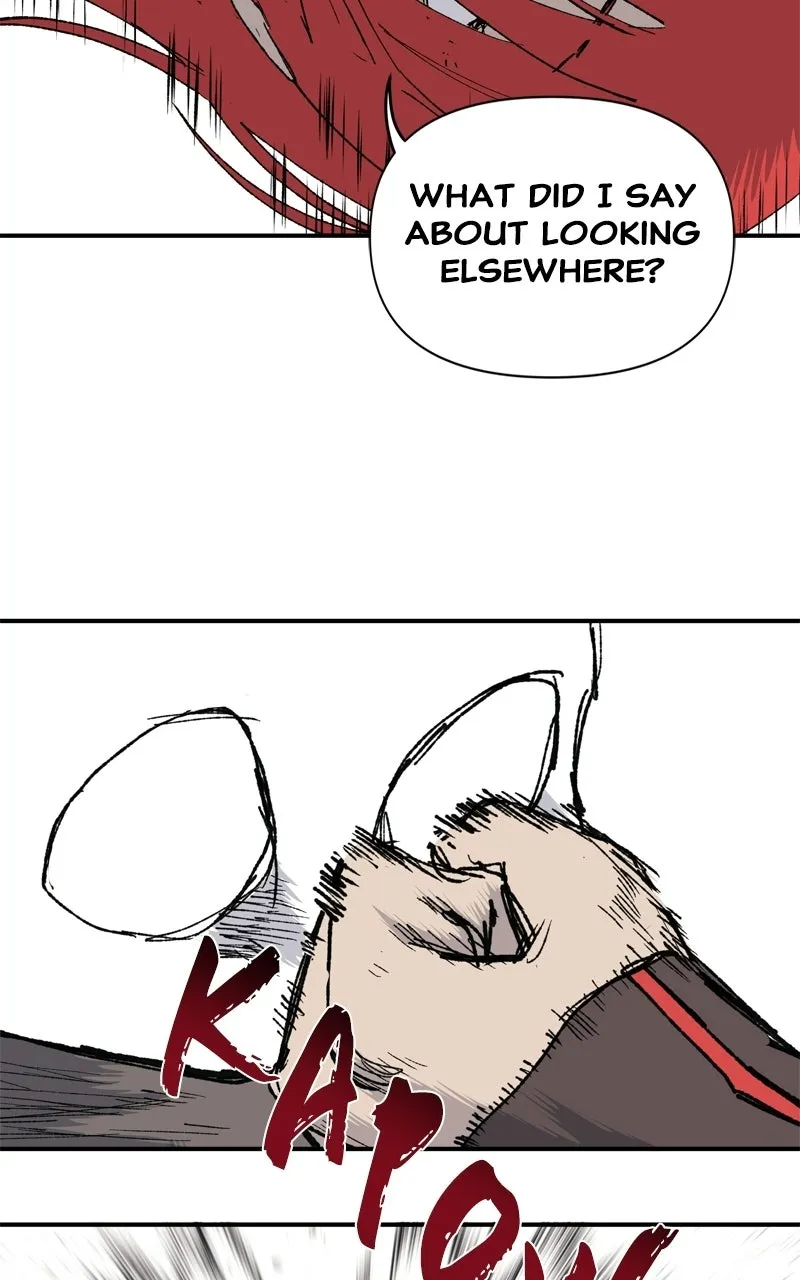 The Tale of theSkeleton Messenger Chapter 14 page 55 - 