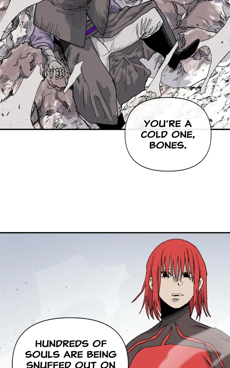 The Tale of theSkeleton Messenger Chapter 14 page 59 - 