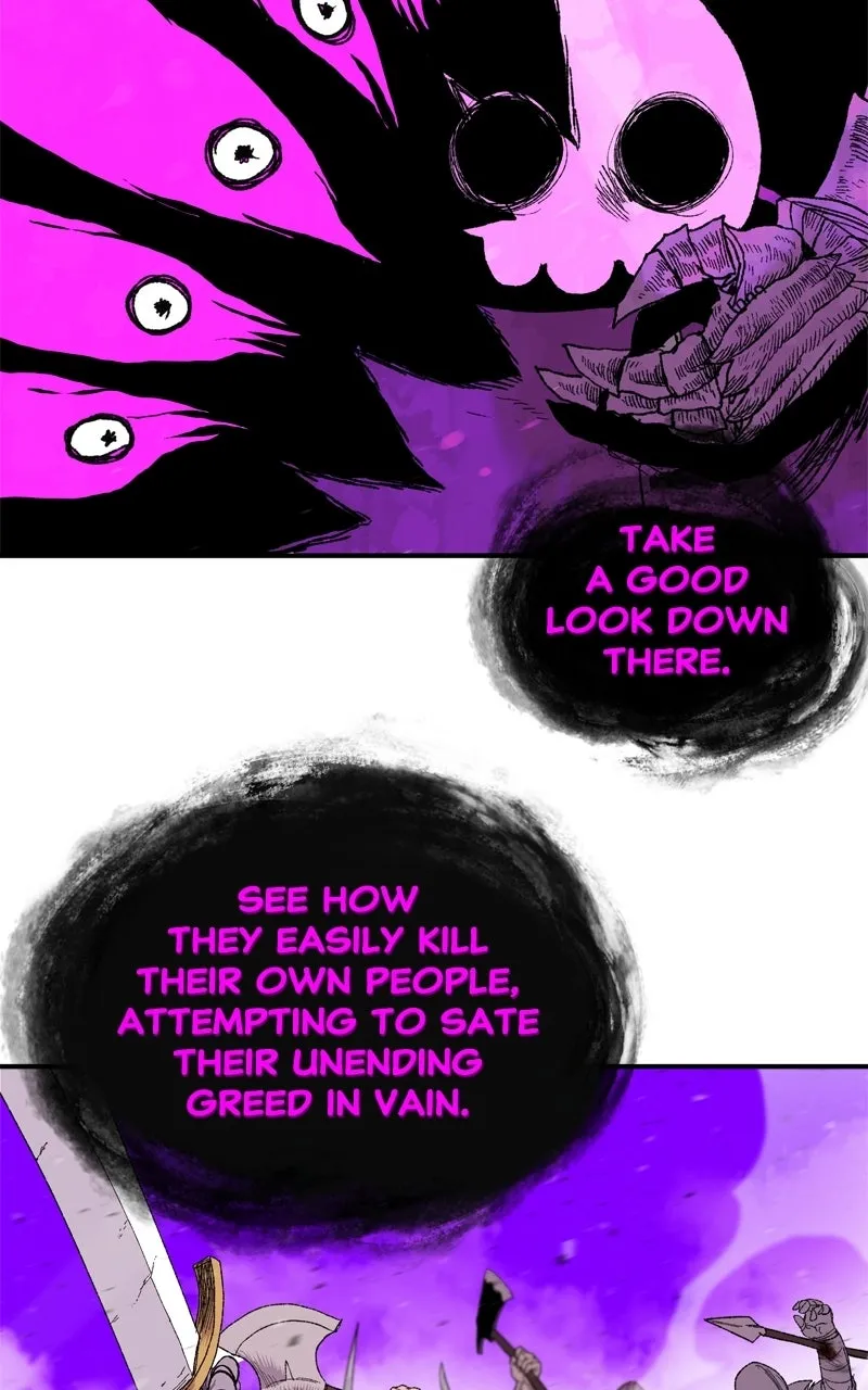 The Tale of theSkeleton Messenger Chapter 14 page 65 - 