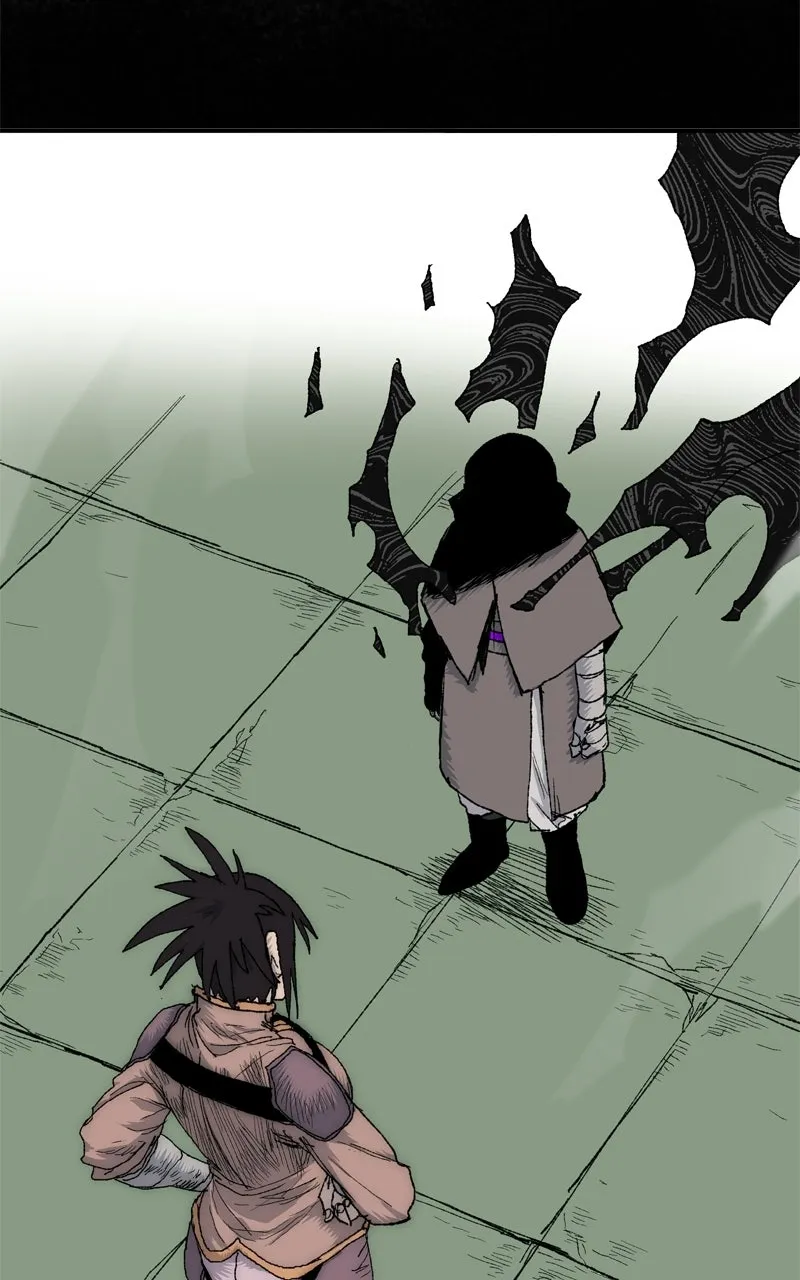 The Tale of theSkeleton Messenger Chapter 14 page 72 - 