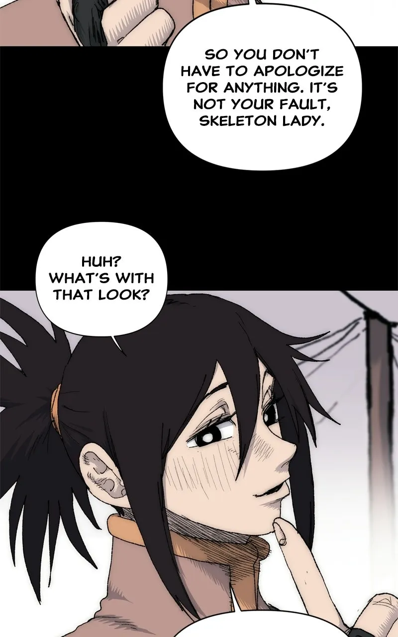 The Tale of theSkeleton Messenger Chapter 14 page 77 - 