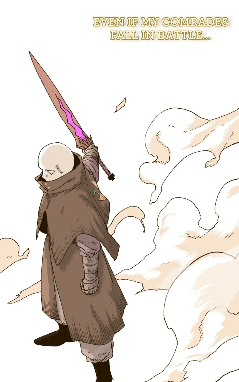 The Tale of theSkeleton Messenger Chapter 14 page 85 - 