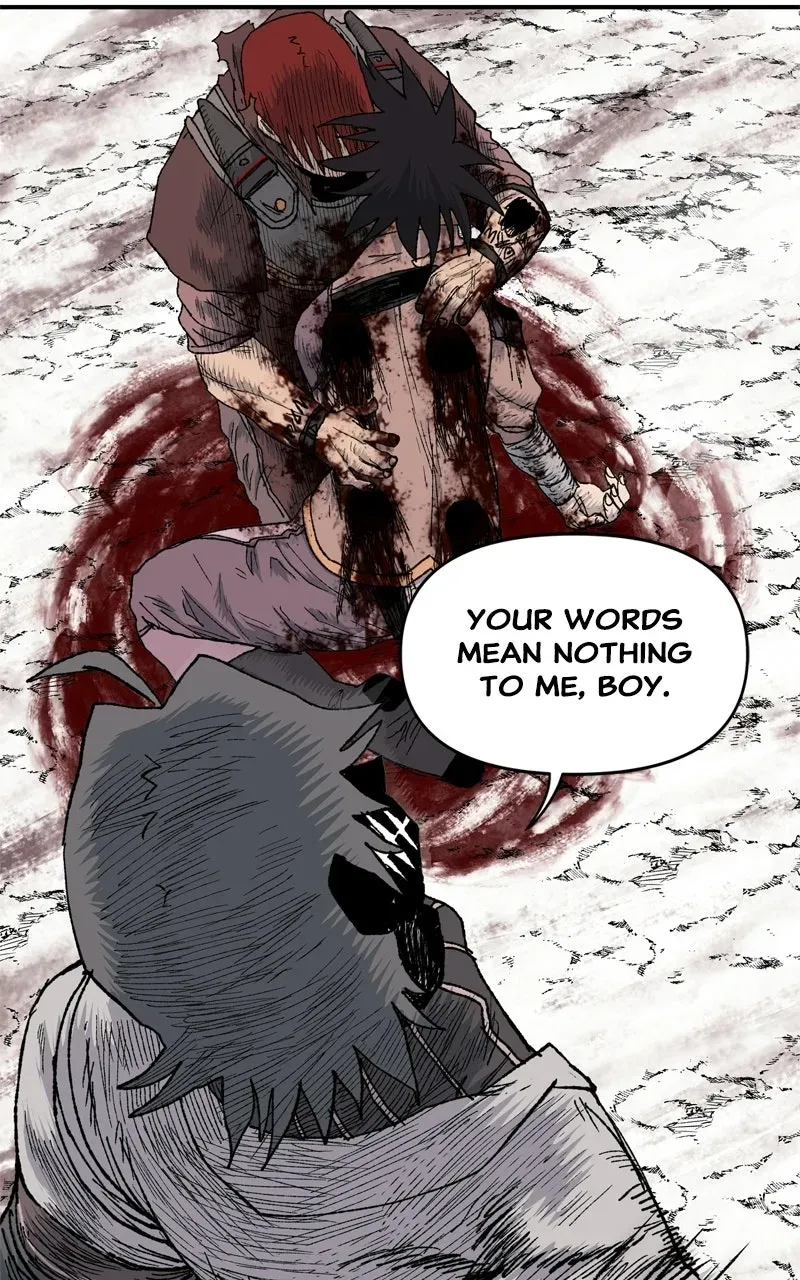 The Tale of theSkeleton Messenger Chapter 15 page 22 - 