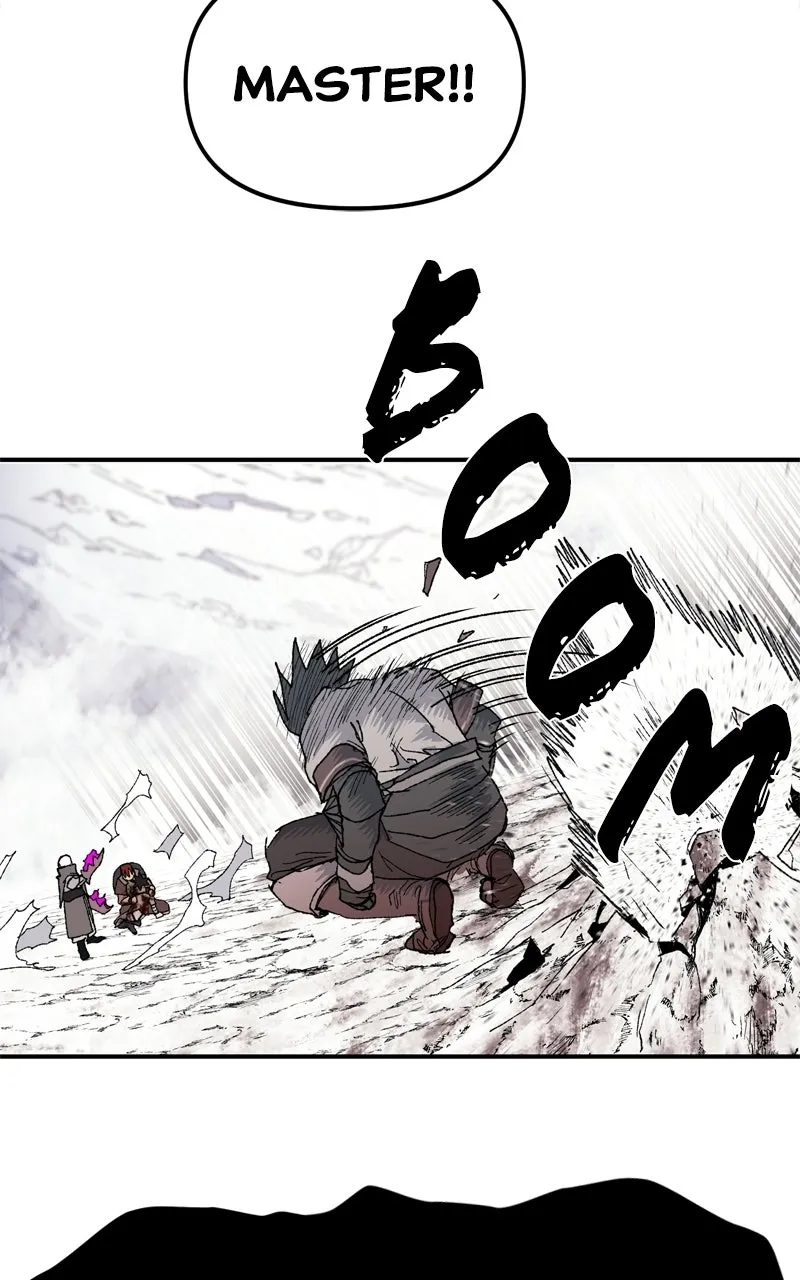 The Tale of theSkeleton Messenger Chapter 15 page 32 - 