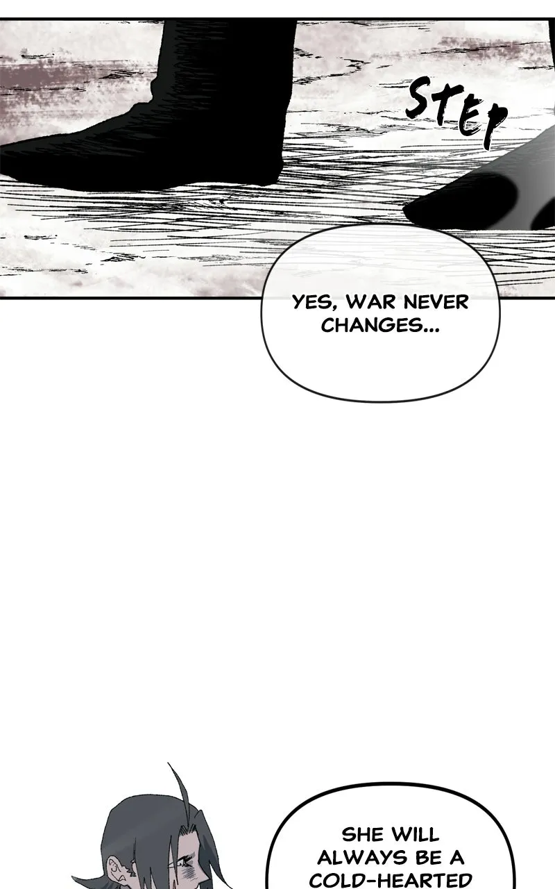 The Tale of theSkeleton Messenger Chapter 15 page 46 - 