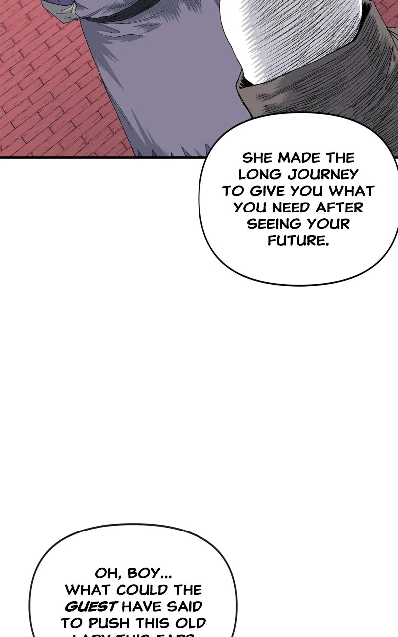The Tale of theSkeleton Messenger Chapter 16 page 110 - 