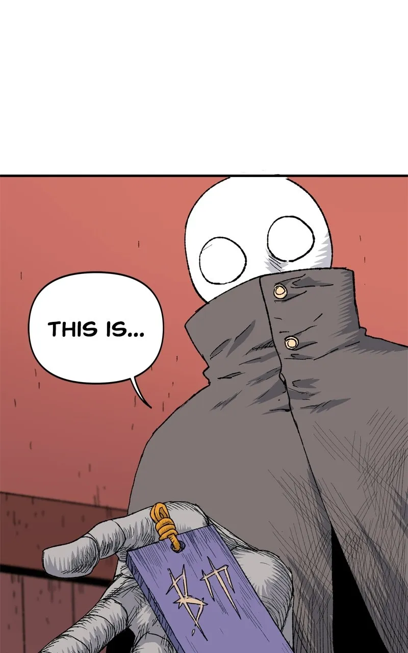 The Tale of theSkeleton Messenger Chapter 16 page 112 - 
