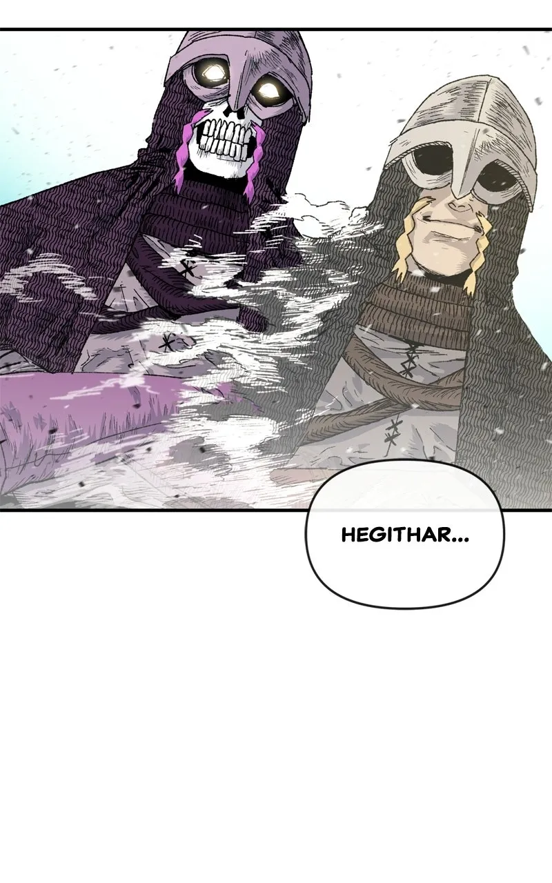 The Tale of theSkeleton Messenger Chapter 16 page 21 - 