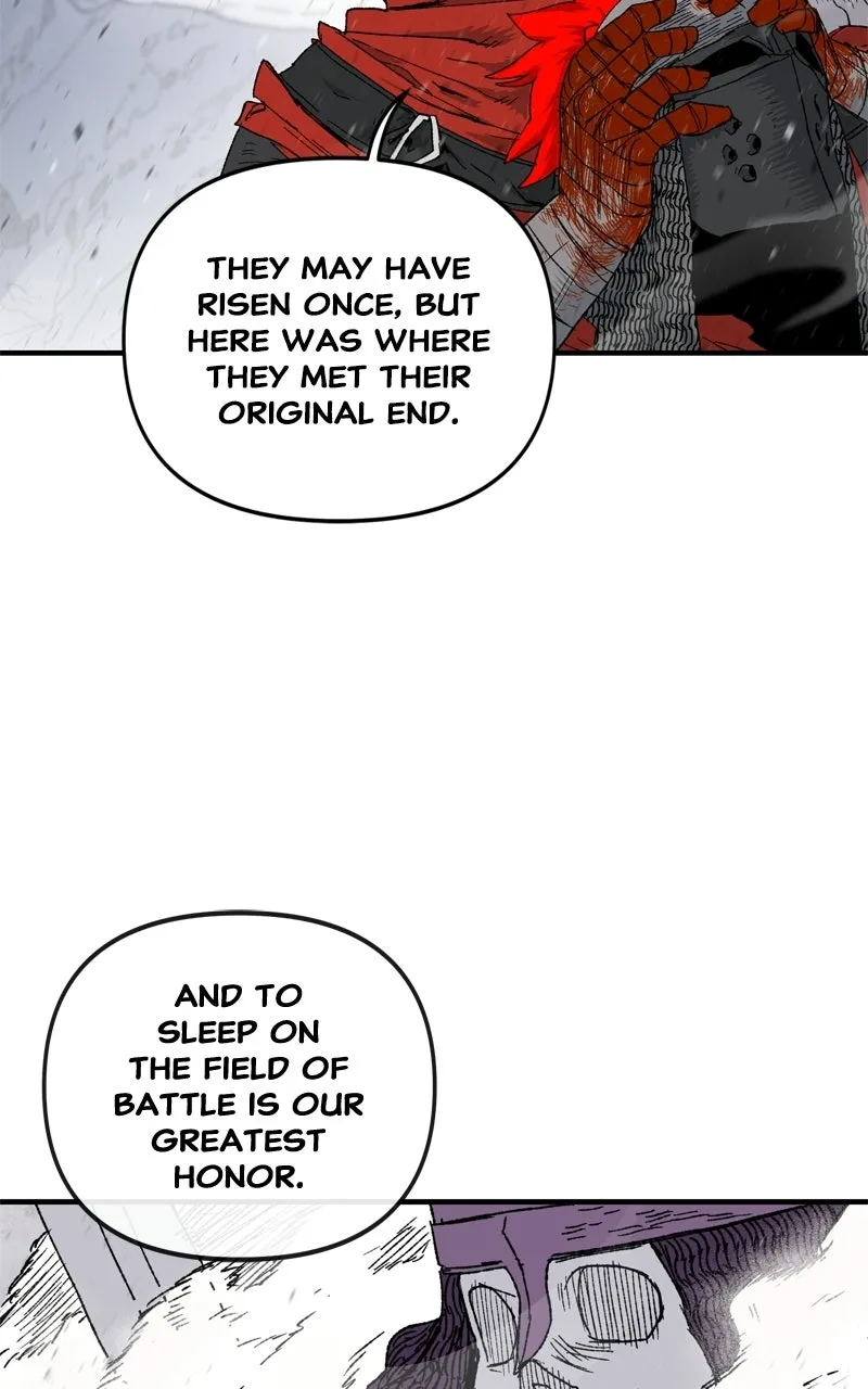 The Tale of theSkeleton Messenger Chapter 16 page 35 - 
